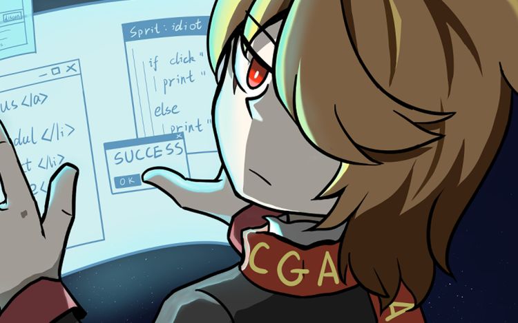 今天细胞依旧漏洞百出cells world 玲轩 漫画封面